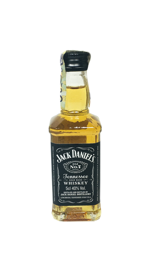 Jack Daniel´s Tennessee Whiskey - miniatúrka