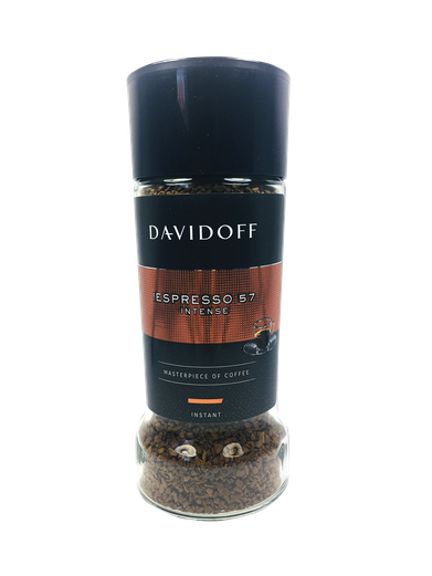 DAVIDOFF Káva Espresso 100g