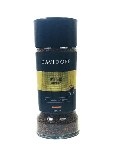DAVIDOFF Káva Fine Instant 100g