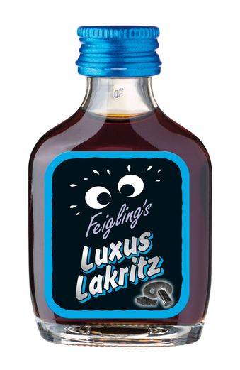 KLEINER FEIGLING LUXUS LAKRITZ - miniatúrka