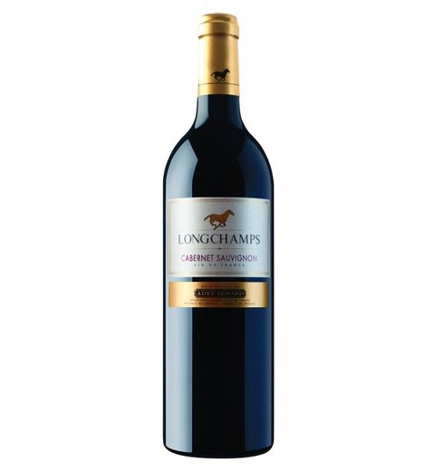 Longchamps Cabernet Sauvignon Vin de France suché