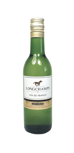 Longchamps Vin de France biele suché mini 187ml
