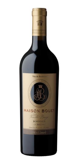 Maison Bouey „Famille Bouey“ AOC Bordeaux