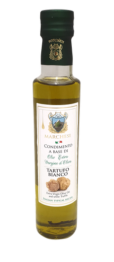 MARCHESI Extra panenský oliv.olej+hríby