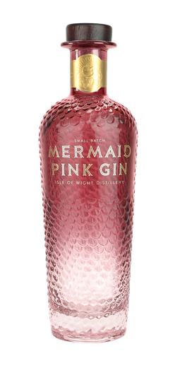 MERMAID Pink Gin 0,7l