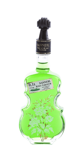 Nannerl Kiwi likér "Husle" 0,1l - miniatúrka