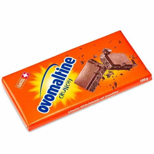 Ovomaltine Mliečna Čokoláda 100g