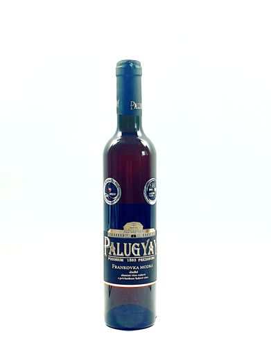 Palugyay Frankovka modrá - ľadové víno 2016