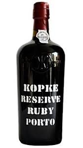 Portské KOPKE Reserve Ruby