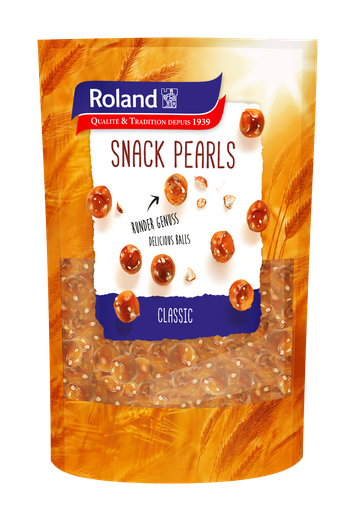 ROLAND Snack pearls 100g