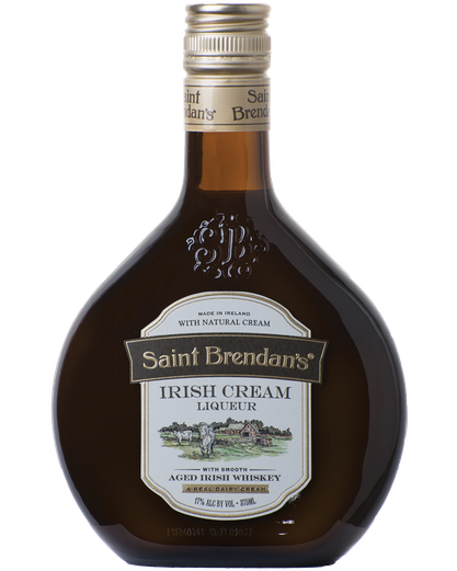 Saint Brendan´s Irish Cream Liqueur 0,35L