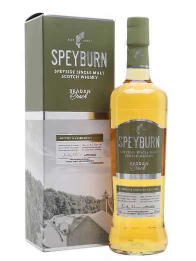 Speyburn Single Malt Scotch Whisky Bradan Orach 0,7l