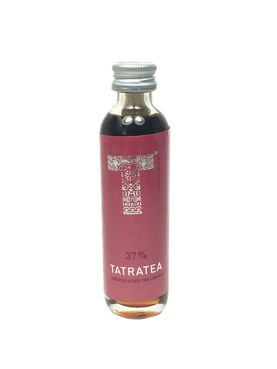 Tatratea Karloff Ibištek & Červený čaj - miniatúrka