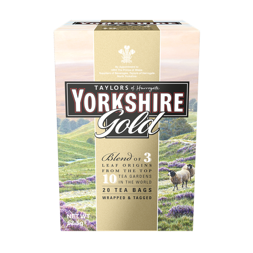 Taylors čaj Yorkshire Gold