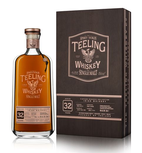 Teeling 32 yo Vintage Reserve Collection Single Malt Whiskey 0,7l