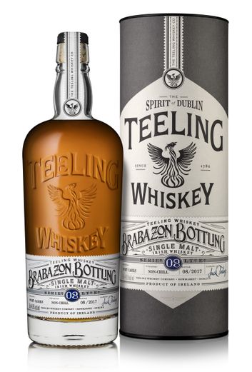 Teeling Brabazon Bottlig Series 2 Single Malt Irish Whiskey 0,7l