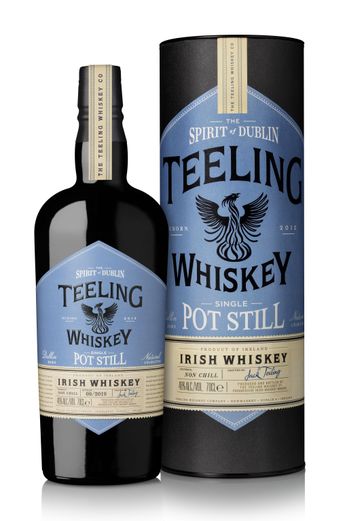 Teeling Single Pot Still Whiskey 0,7l