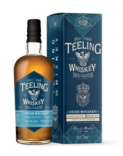 TEELING WHISKEY SOMMELIER SELECTION - DOURO OLD VINES 0,7l