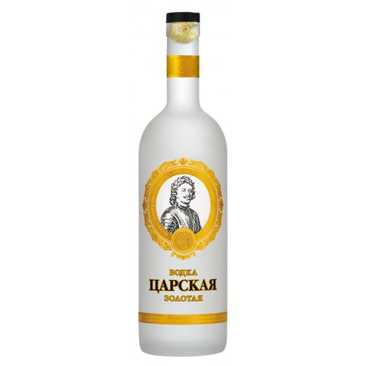 Vodka Carskaja Zlatá 3l