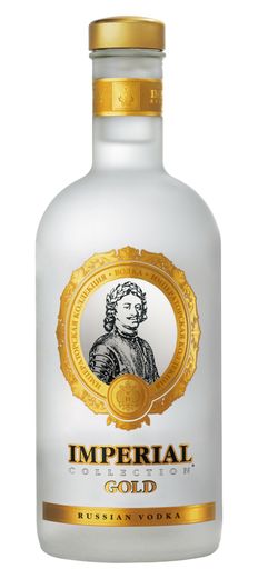 Vodka Imperial Gold 0,5l