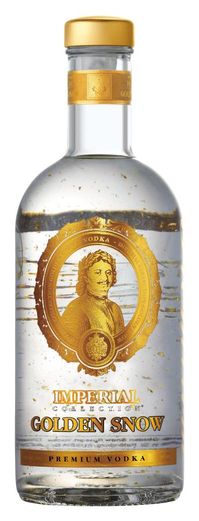 Vodka Imperial Golden Snow 0,7l