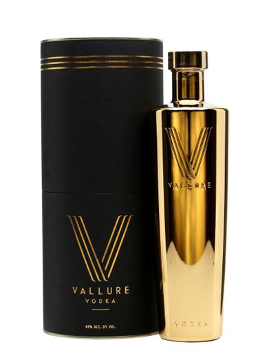 Vodka Vallure Gold 0,7l