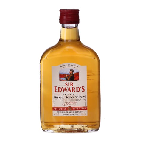 Sir Edward´s Blended Scotch Whisky 0,35L