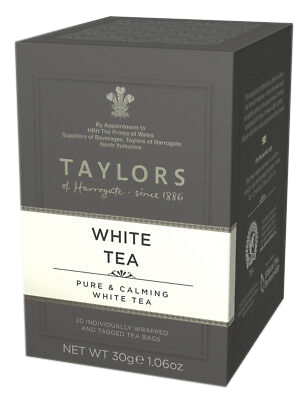 Taylors Čaj biely