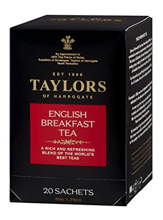 Taylors Čaj English Breakfast