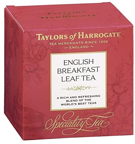Taylors Čaj English Breakfast sypaný