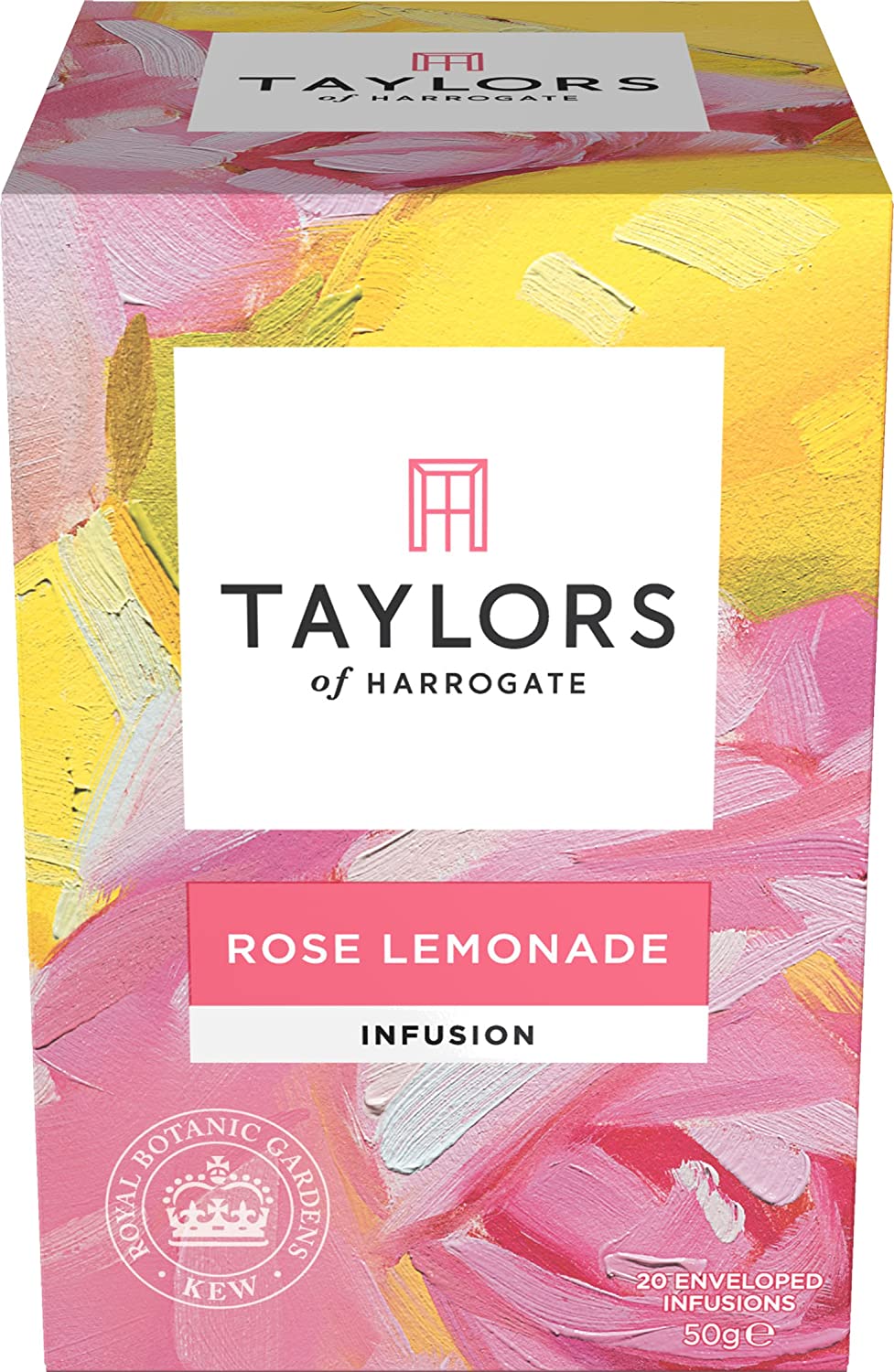Taylors Čaj Rose Lemonade