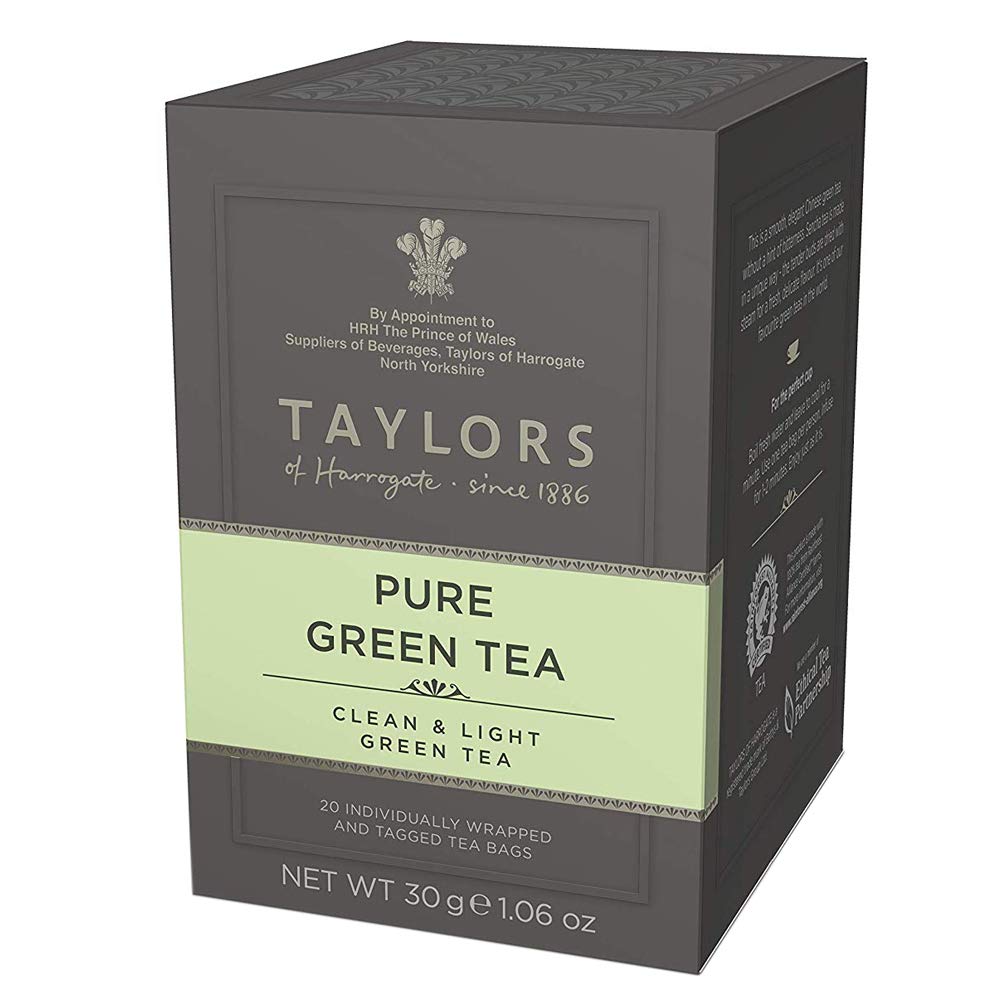 Taylors Čaj zelený