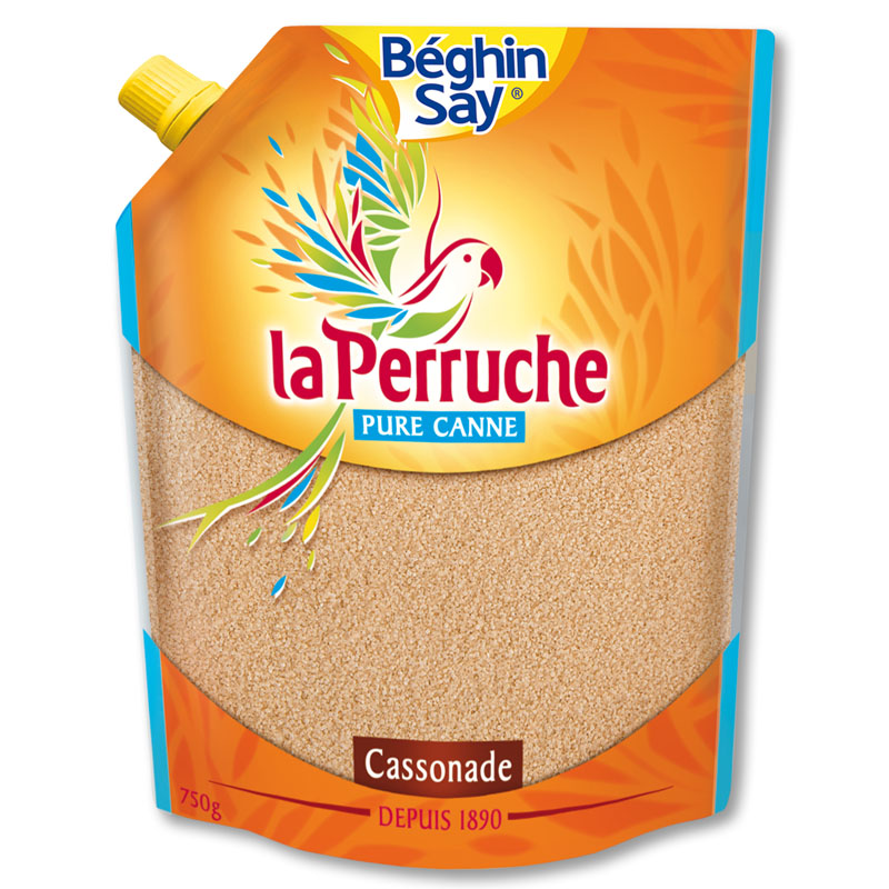 La Perruche - Trstinový cukor 750g